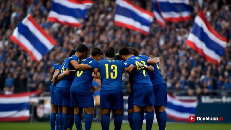 ไทยลีกกับบทเรียนสร้างเกมรุกจากอะคาเดมี